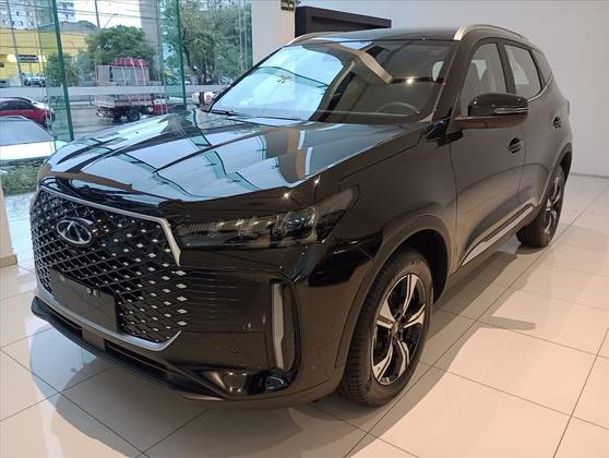 CAOA CHERY TIGGO 5x 1.5 VVT TURBO iFLEX SPORT CVT CAOA CHERY TIGGO 5x 1.5 VVT TURBO iFLEX SPORT CVT